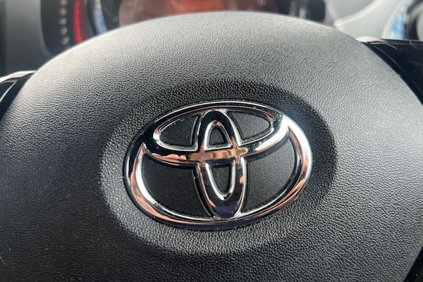 Used Toyota AYGO 2021 for sale - 75548279: Photo 23