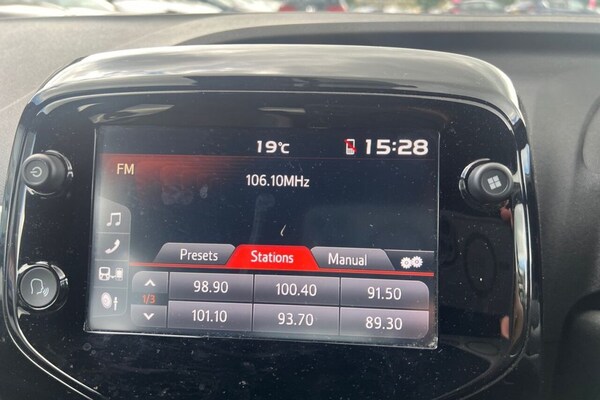 Used Toyota AYGO 2021 for sale - 75548279: Photo 27