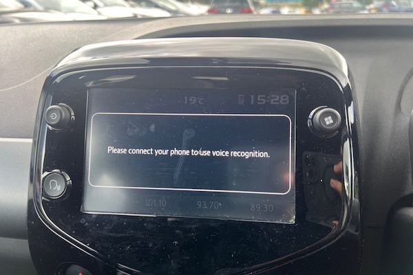 Used Toyota AYGO 2021 for sale - 75548279: Photo 28
