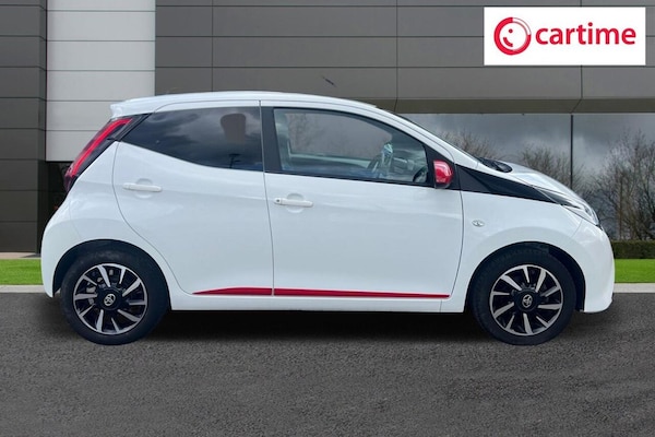 Used Toyota AYGO 2021 for sale - 75548279: Photo 2