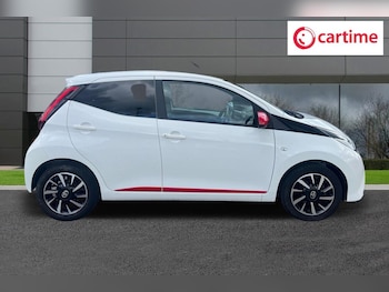 Used Toyota AYGO 2021 for sale - 75548279: Photo