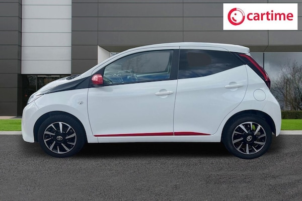 Used Toyota AYGO 2021 for sale - 75548279: Photo 3