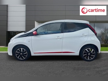 Used Toyota AYGO 2021 for sale - 75548279: Photo