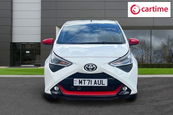 Used Toyota AYGO 2021 for sale - 75548279: Photo 4