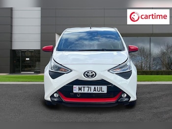 Used Toyota AYGO 2021 for sale - 75548279: Photo