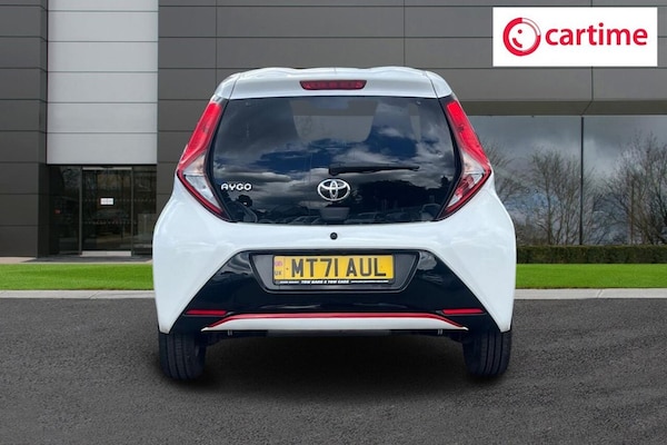 Used Toyota AYGO 2021 for sale - 75548279: Photo 6