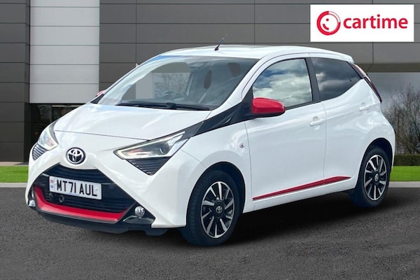 Used Toyota AYGO 2021 for sale - 75548279: Photo 7