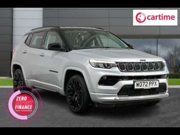 2023 (72) - 1.3 T4 GSE 4xe PHEV S Model 5dr Auto