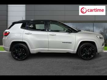 Used Jeep Compass 2023 for sale - 74708708: Photo