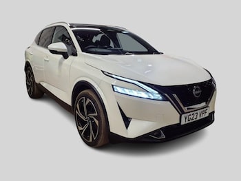 Nissan Qashqai feature image