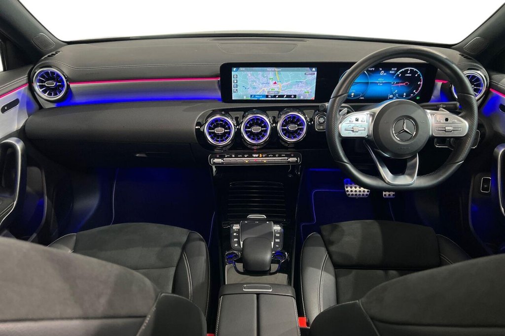 Used Mercedes-Benz A-Class 2022 for sale - 77952615: Photo 12