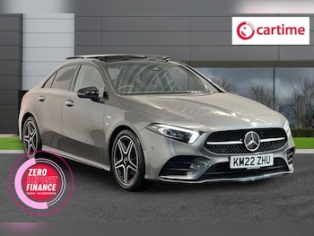 Used Mercedes-Benz A-Class 2022 for sale - 77952615: Photo