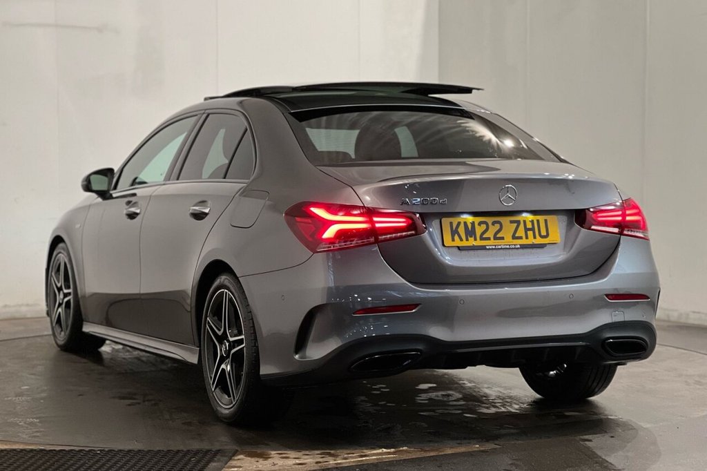 Used Mercedes-Benz A-Class 2022 for sale - 77952615: Photo 21