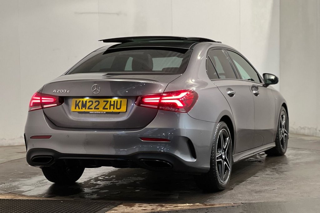 Used Mercedes-Benz A-Class 2022 for sale - 77952615: Photo 22