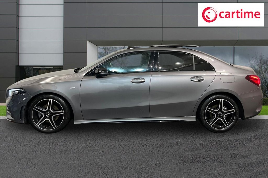 Used Mercedes-Benz A-Class 2022 for sale - 77952615: Photo 3