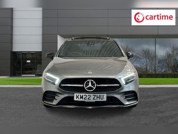Used Mercedes-Benz A-Class 2022 for sale - 77952615: Photo
