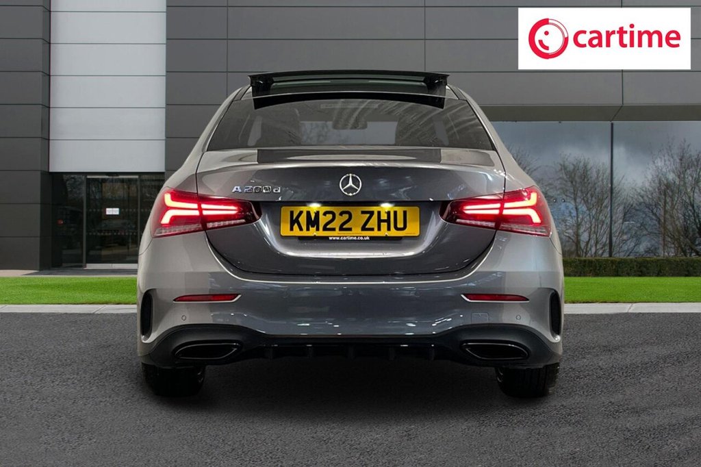 Used Mercedes-Benz A-Class 2022 for sale - 77952615: Photo 6