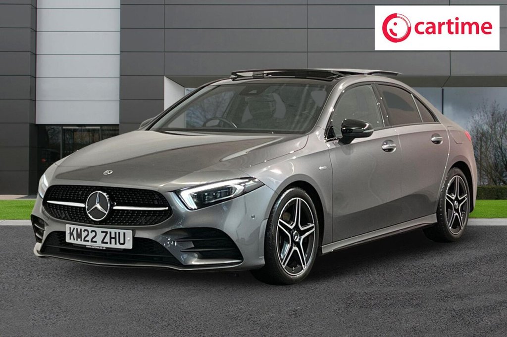 Used Mercedes-Benz A-Class 2022 for sale - 77952615: Photo 7