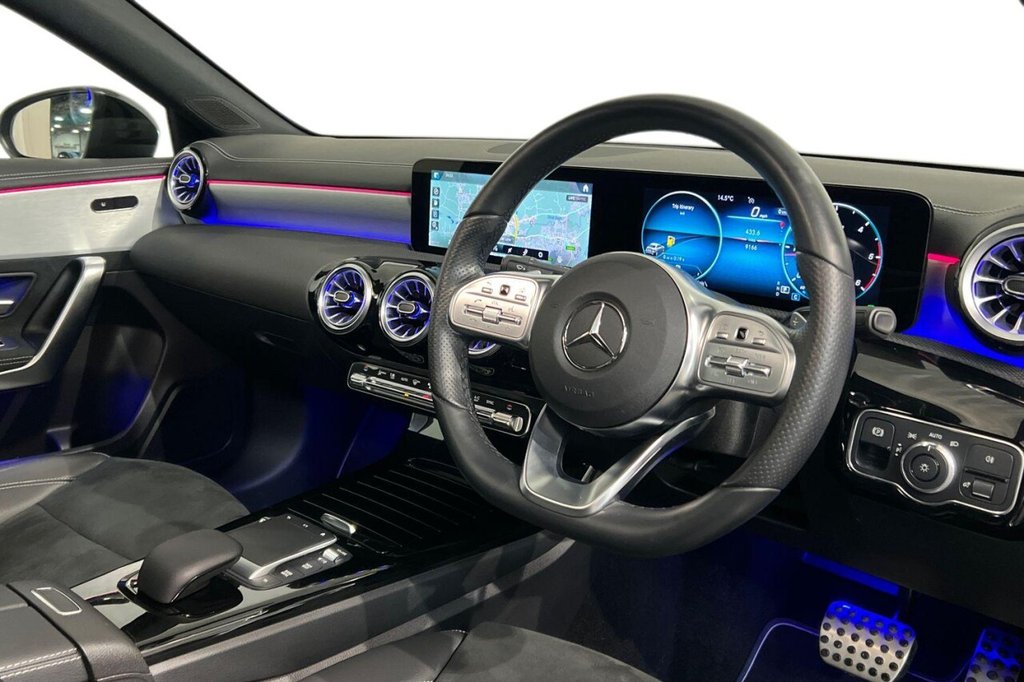 Used Mercedes-Benz A-Class 2022 for sale - 77952615: Photo 9