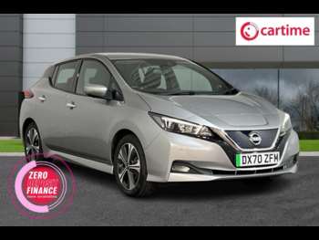 2020 (70) - 110kW N-Connecta 40kWh 5dr Auto