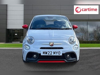 Used Abarth 595 2022 for sale - 78124318: Photo