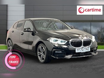 BMW 1 Series feature image
