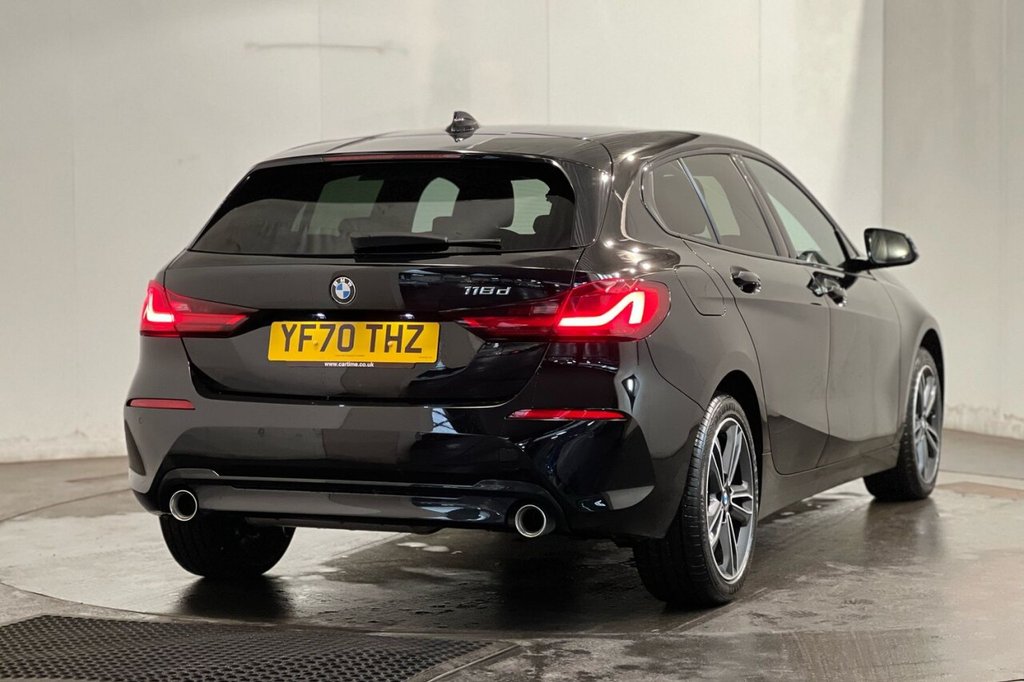 Used BMW 1 Series 2020 for sale - 77226642: Photo 20