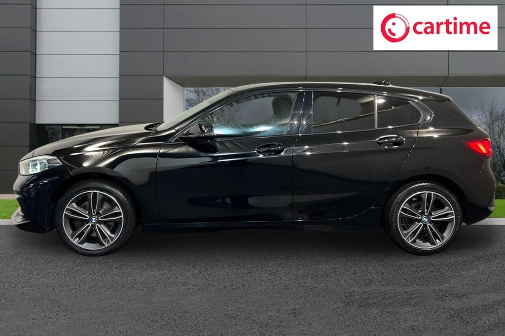 Used BMW 1 Series 2020 for sale - 77226642: Photo 3