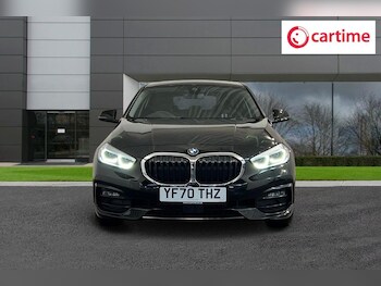 Used BMW 1 Series 2020 for sale - 77226642: Photo