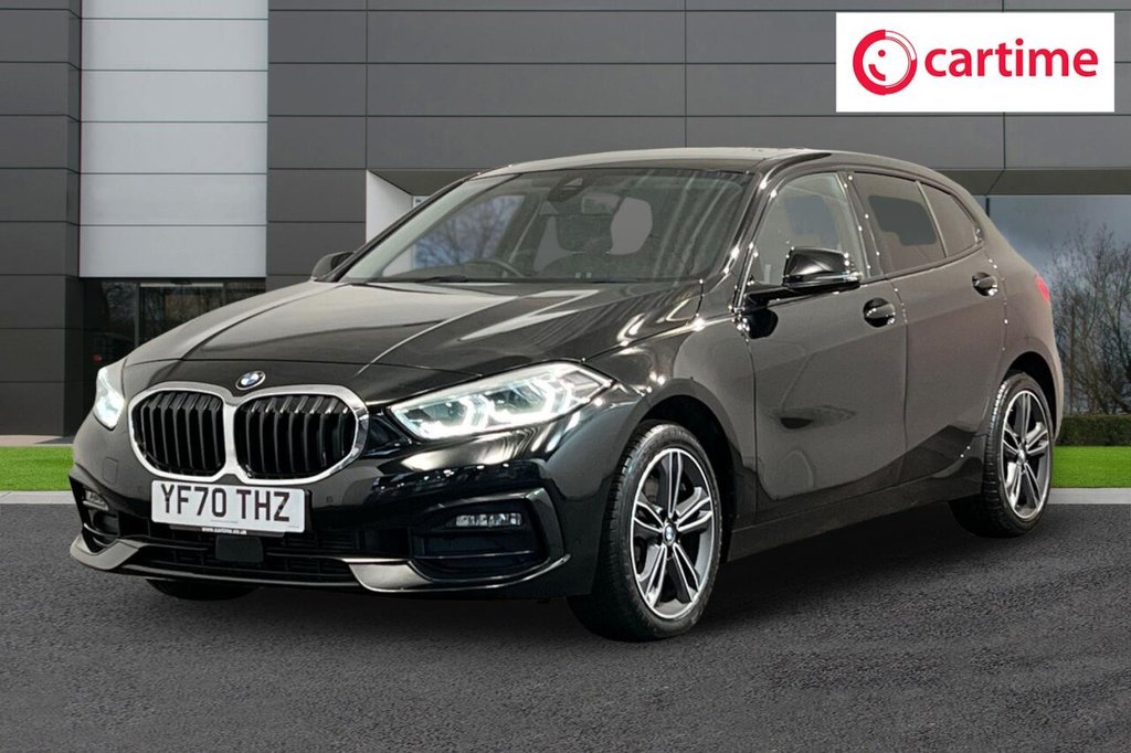 Used BMW 1 Series 2020 for sale - 77226642: Photo 7