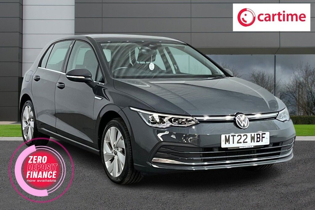 Used Volkswagen Golf 2022 for sale - 76642333: Photo 1