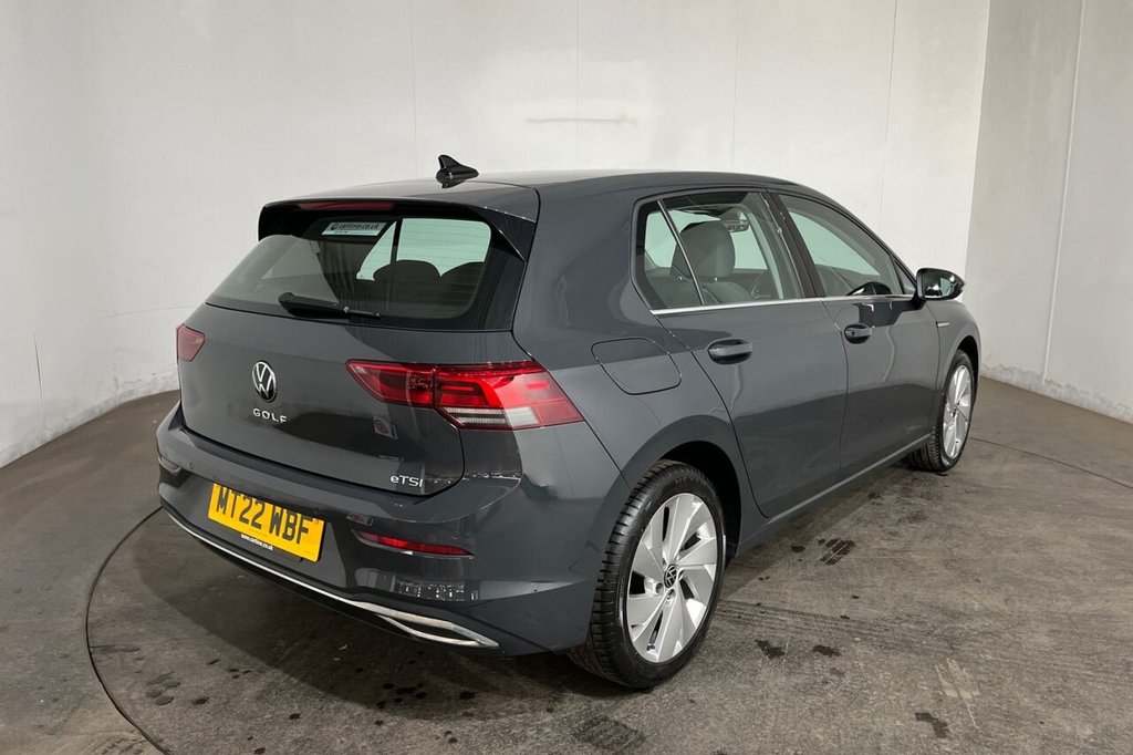 Used Volkswagen Golf 2022 for sale - 76642333: Photo 17