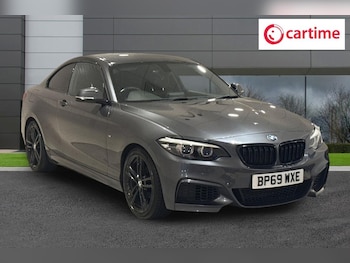 Used BMW 2 Series 2020 for sale - 77600131: Photo