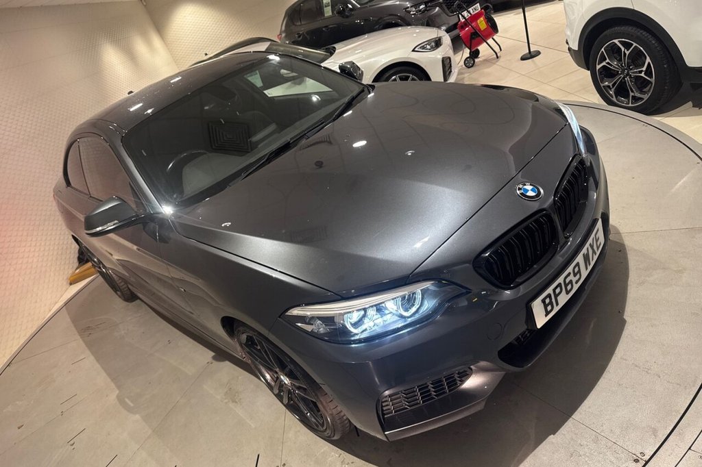 Used BMW 2 Series 2020 for sale - 77600131: Photo 20