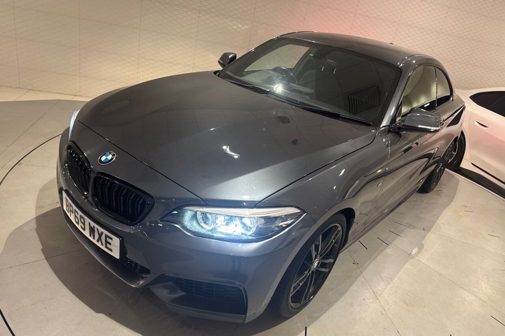 Used BMW 2 Series 2020 for sale - 77600131: Photo 21