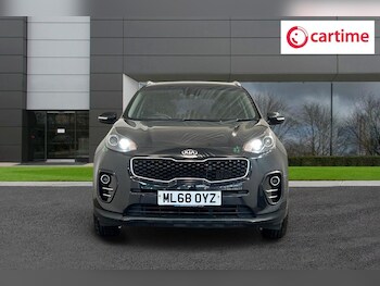 Used Kia Sportage 2018 for sale - 78672110: Photo