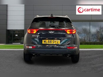 Used Kia Sportage 2018 for sale - 78672110: Photo