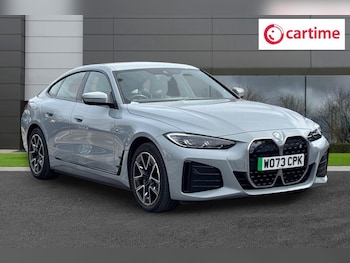 Used BMW i4 2024 for sale - 78607349: Photo