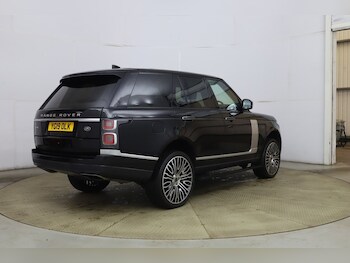 Used Land Rover Range Rover 2019 for sale - 78413765: Photo