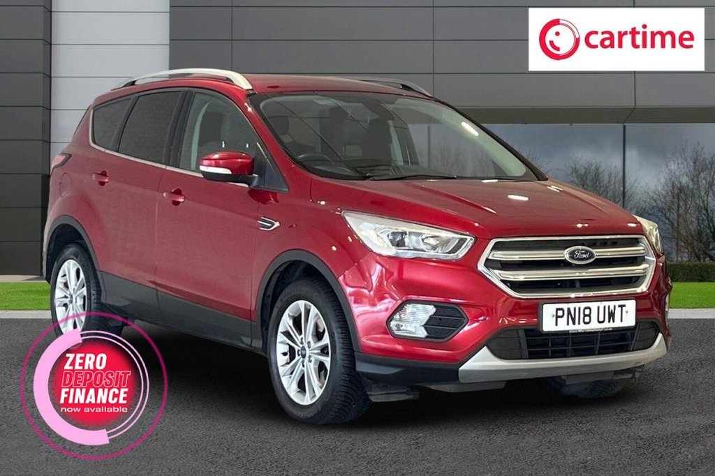Used Ford Kuga 2018 for sale - 76039110: Photo 1