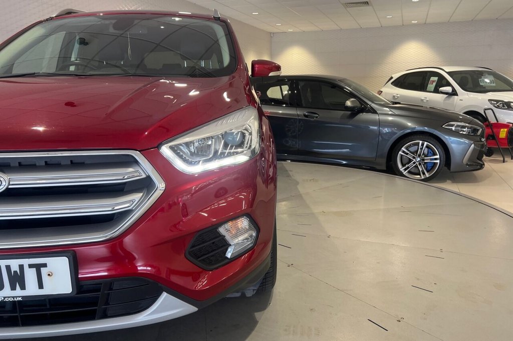 Used Ford Kuga 2018 for sale - 76039110: Photo 21
