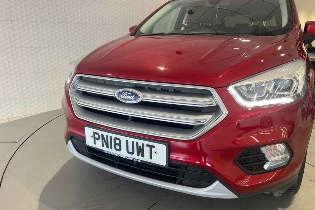 Used Ford Kuga 2018 for sale - 76039110: Photo 22