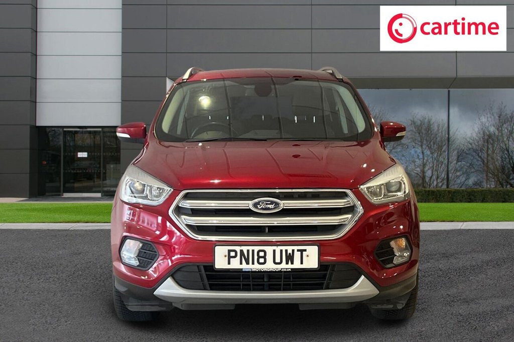 Used Ford Kuga 2018 for sale - 76039110: Photo 4
