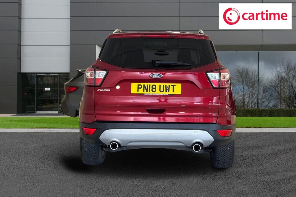 Used Ford Kuga 2018 for sale - 76039110: Photo 6