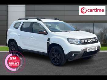 2023 (23) - 1.5 Blue dCi Extreme SE SUV 5dr Diesel Manual 4WD Euro 6 (s/s) (115 ps) 8in