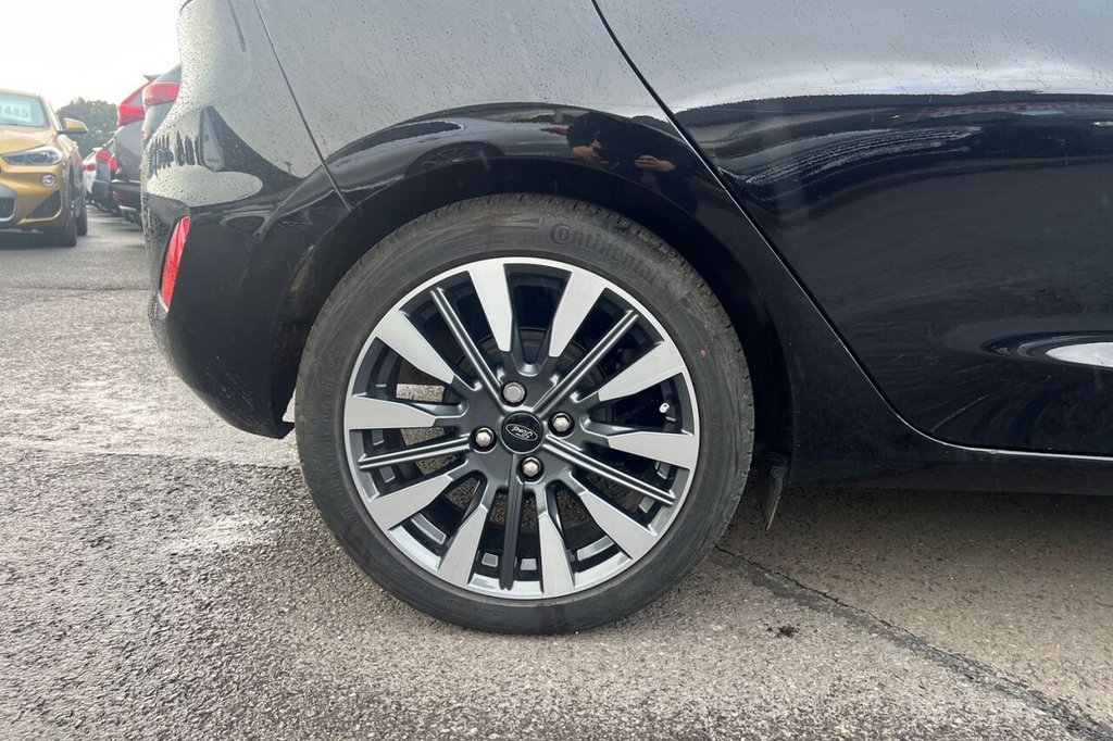 Used Ford Fiesta 2023 for sale - 75801361: Photo 14