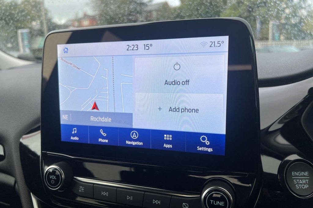 Used Ford Fiesta 2023 for sale - 75801361: Photo 15