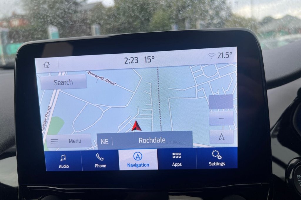 Used Ford Fiesta 2023 for sale - 75801361: Photo 16