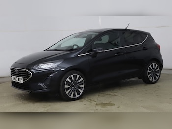 Used Ford Fiesta 2023 for sale - 75801361: Photo