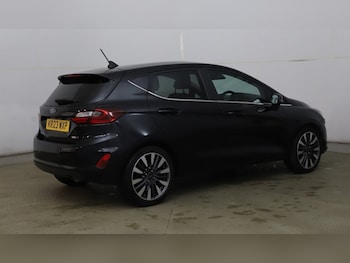 Used Ford Fiesta 2023 for sale - 75801361: Photo